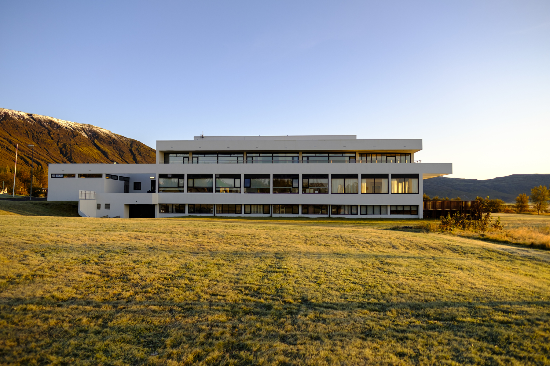 University of Iceland - Laugarvatn