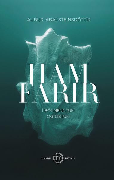 Hamfarir í bókmenntum og listum - Book cover