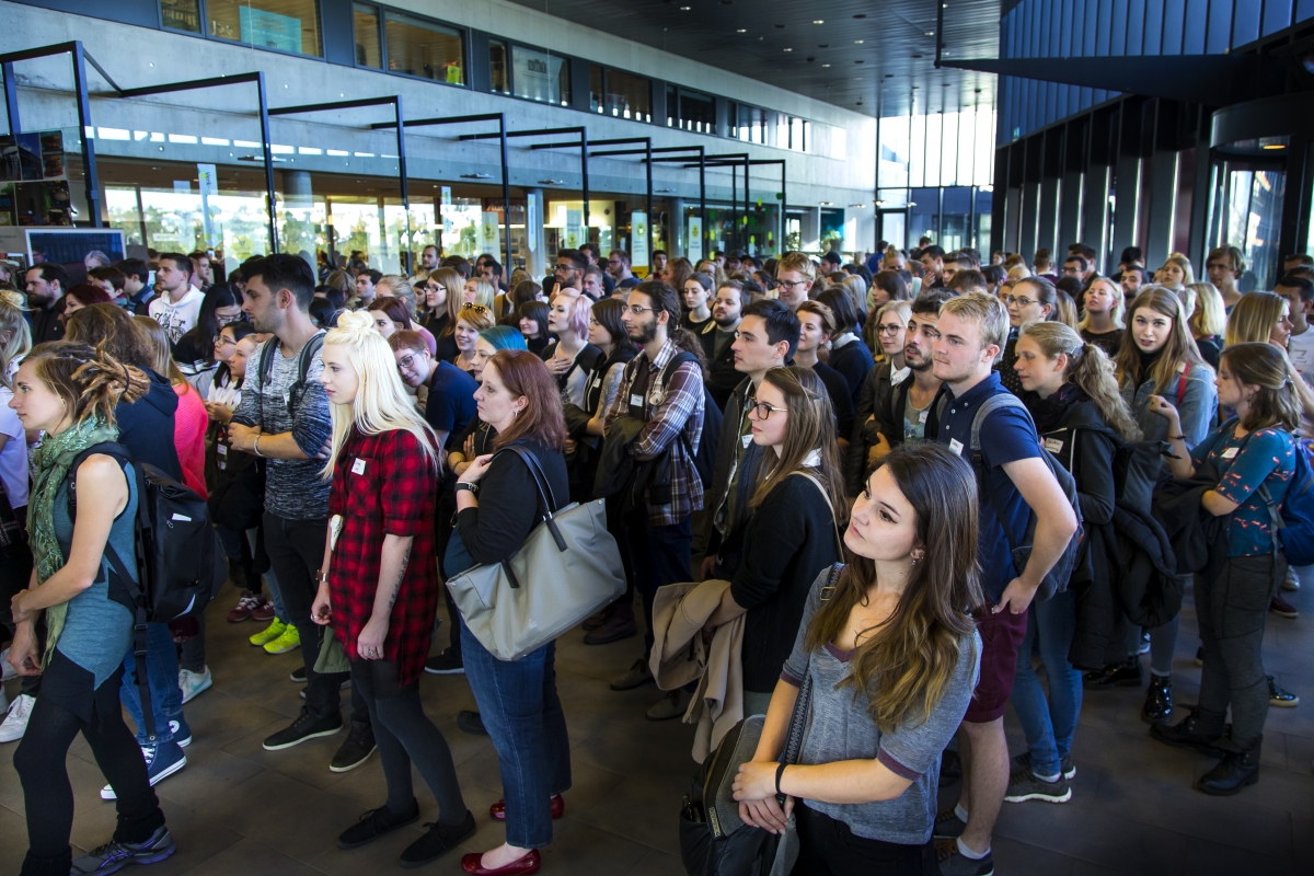 Orientation week for International Students | University of Iceland