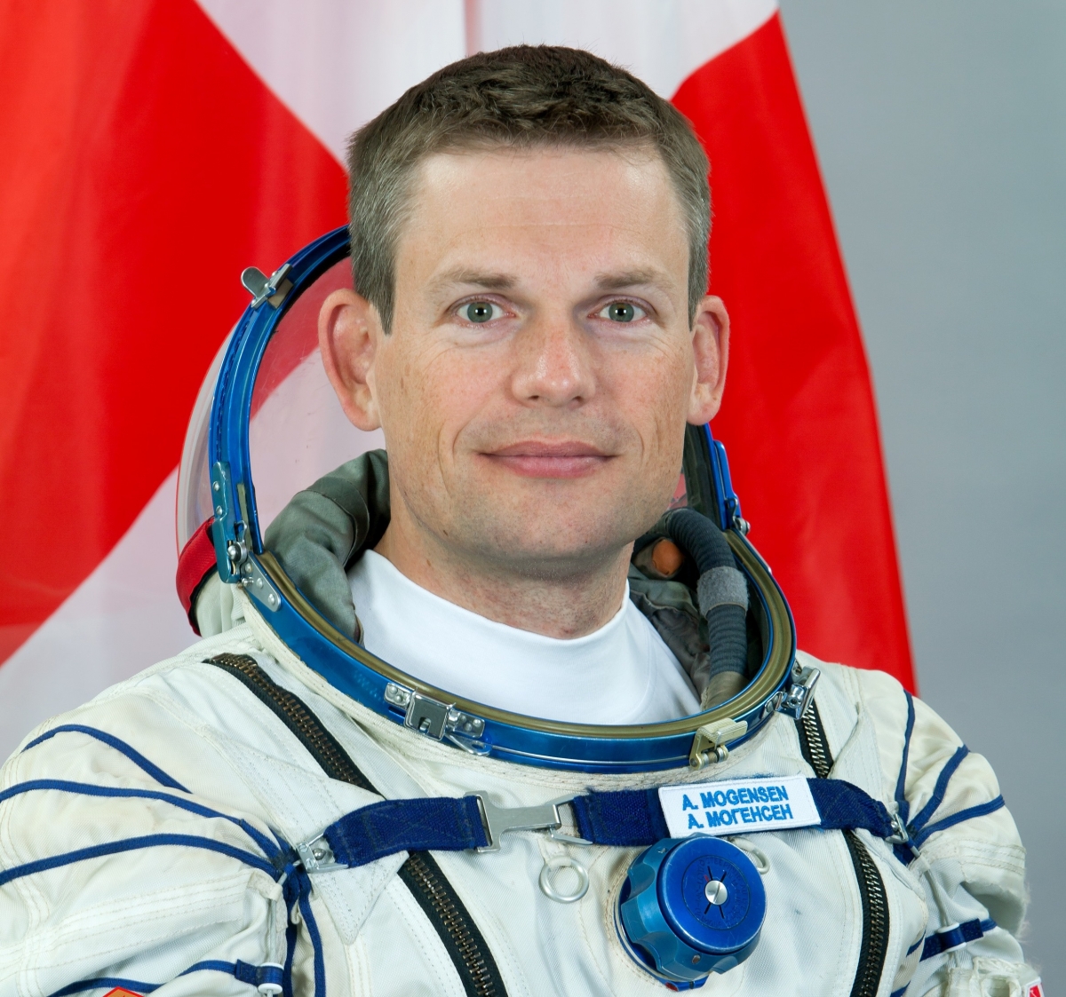 My Days In Space – Lecture By The Danish Astronaut Andreas Mogensen ...