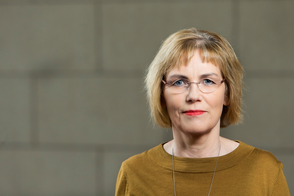 Guðbjörg Linda has held many important positions within and outside the University of Iceland.