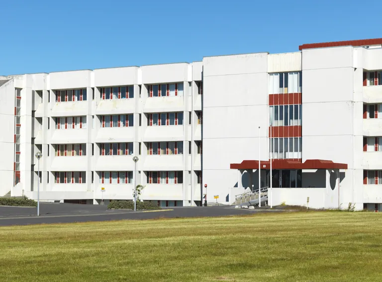 University of Iceland, Læknagarður