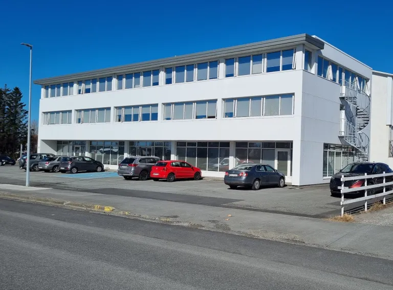 University of Iceland, Neshagi