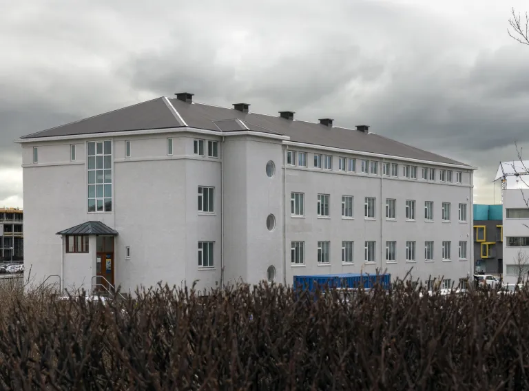 University of Iceland, Nýi Garður