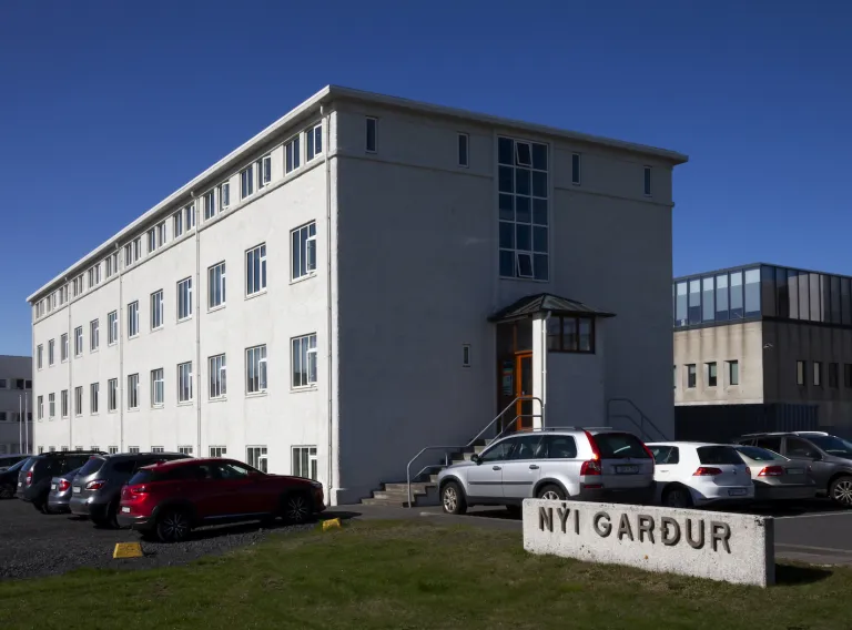 University of Iceland, Nýi Garður
