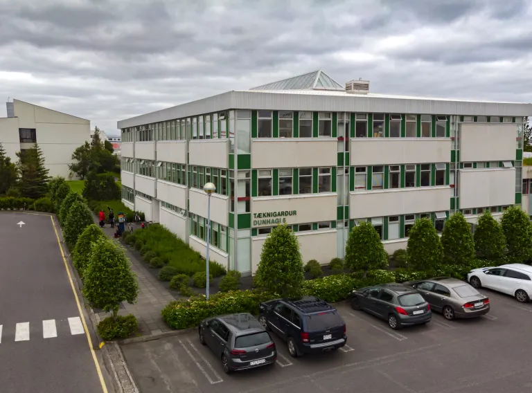 University of Iceland, Tæknigarður (Centre for Technical Innovation)