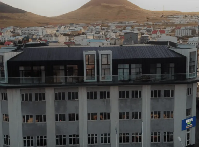 Thekkingasetur Westman Island