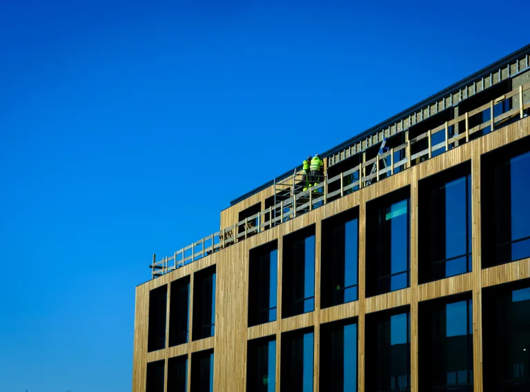 Gróska í Vatnsmýri