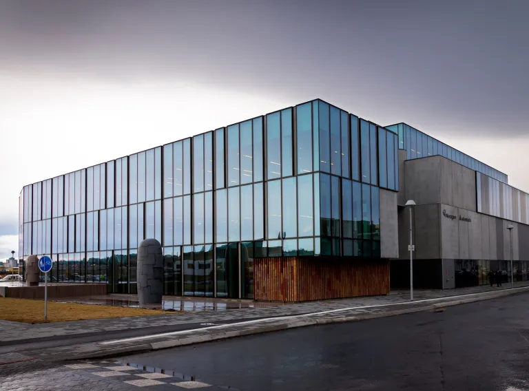 Alvotech building
