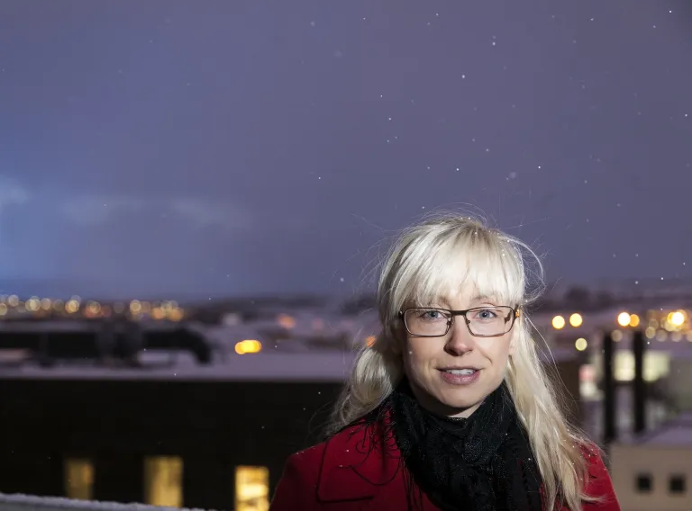 Snjólaug Ólafsdóttir