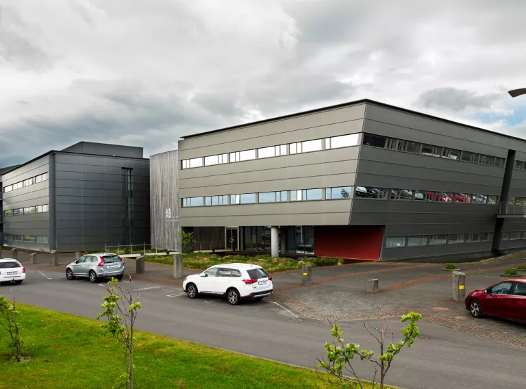 DeCode building