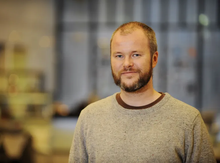 Magnús Sveinn Helgason