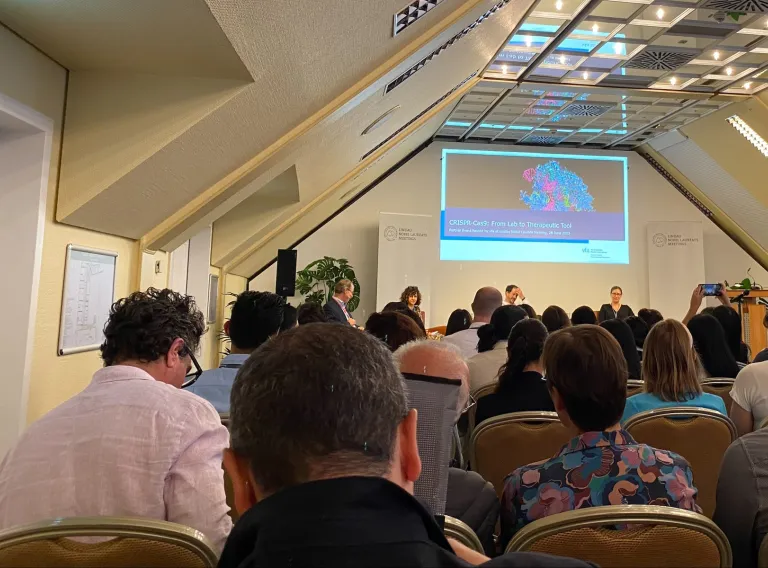 Lindau Nobel Laureate Meeting