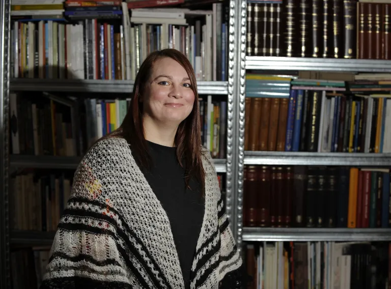 Særún Magnea Samúelsdóttir