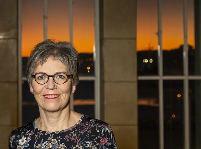 Guðbjörg Linda Rafnsdóttir