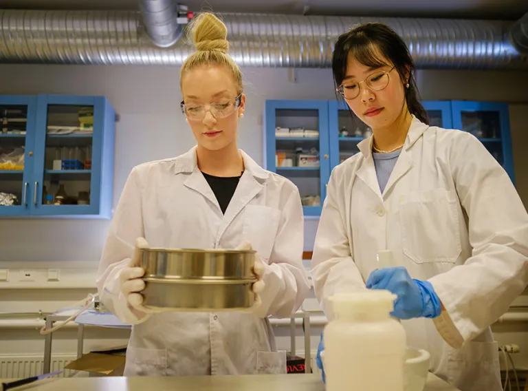 Faculty of Pharmaceutical Sciences