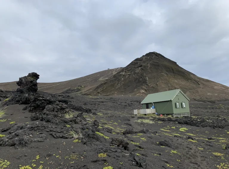 Pálsbær á Surtsey