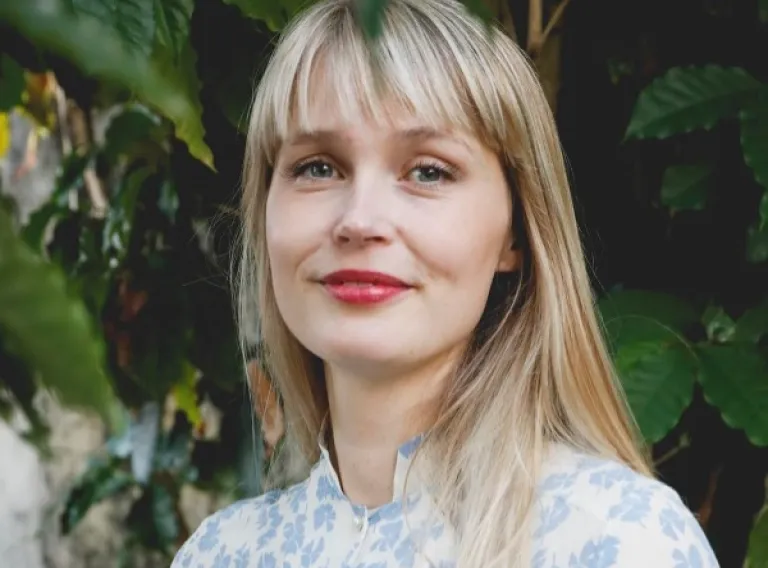 Stefanía Benónísdóttir