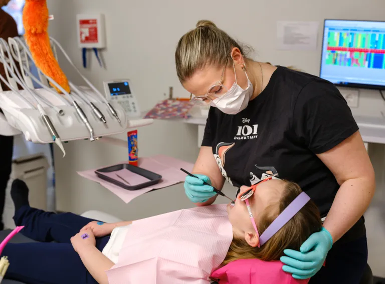 Student at the Faculty of Odontology, University of Iceland