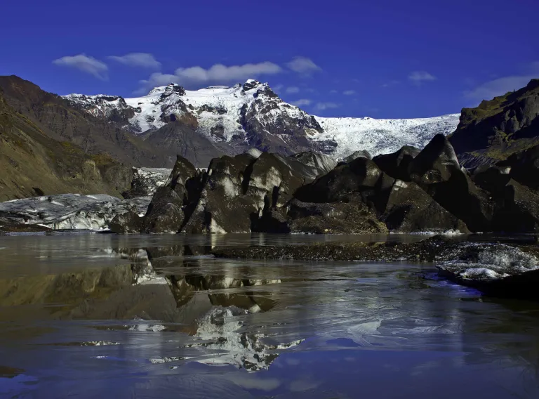 svinafellsjokull