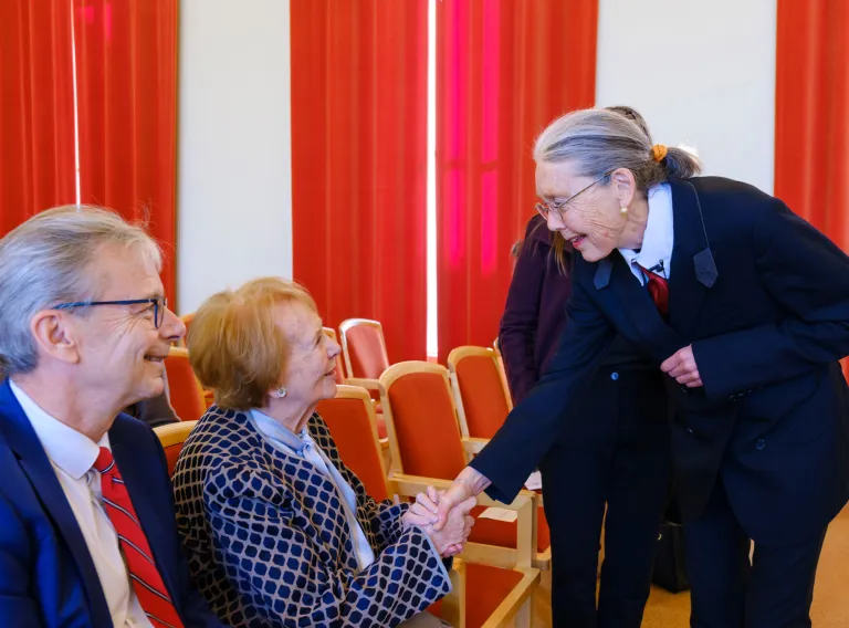 Vigdís prize