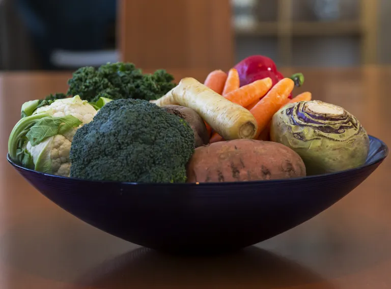 Vegetables