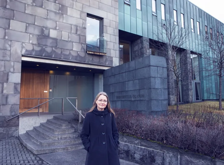 Ragnheiður Bragadóttir