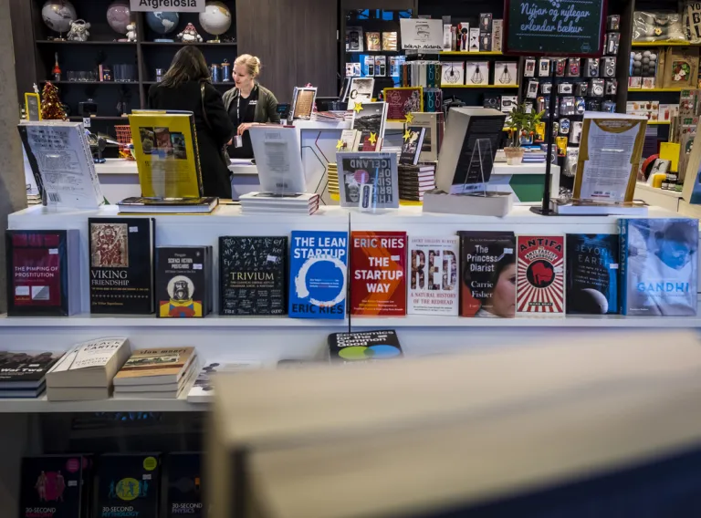 Student's bookstore