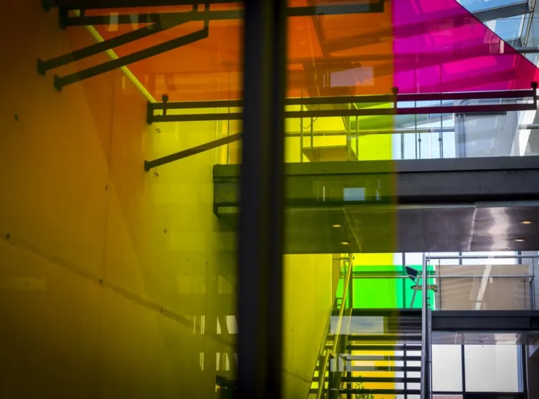 Inside Hamar, Stakkahlíð, University of Iceland