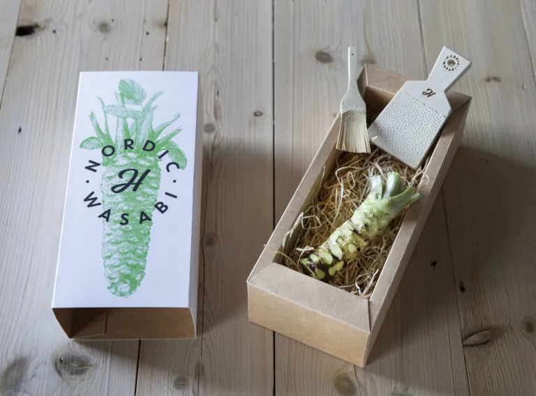 Nordic wasabi