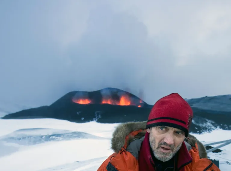 Ármann Höskuldsson, Eyjafjallajökull