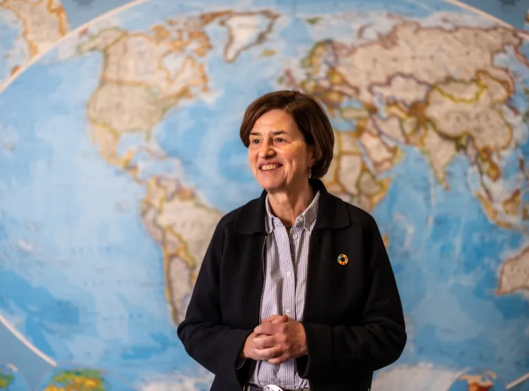 Katherine Richardson