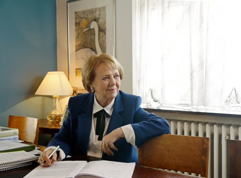 Vigdís Finnbogadóttir