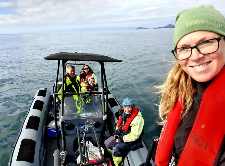 Edda Elísabet Magnúsdóttir