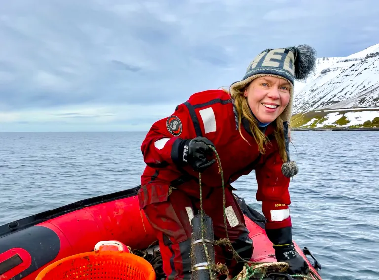 Guðbjörg Ásta Ólafsdóttir