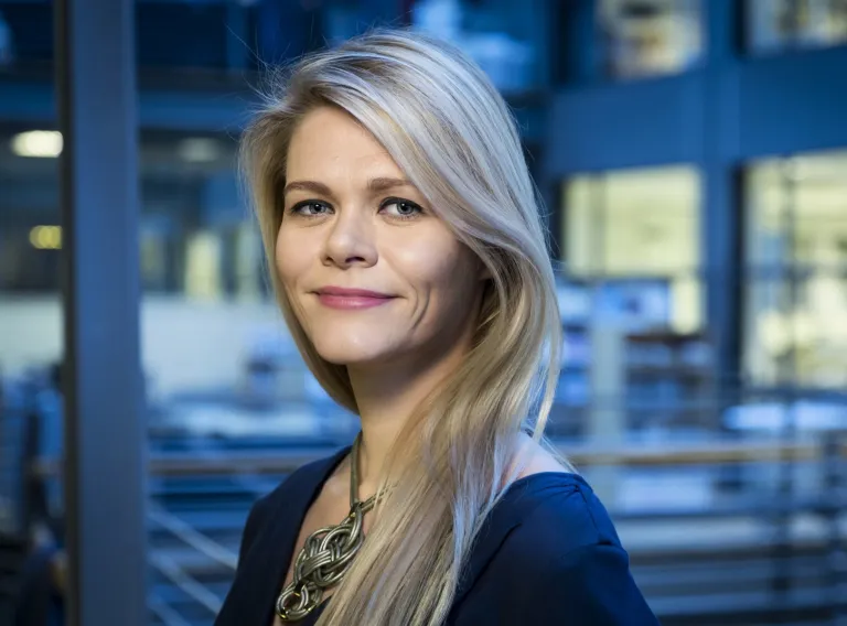 Edda Björk Þórðardóttir