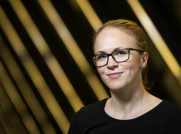Edda Elísabet Magnúsdóttir