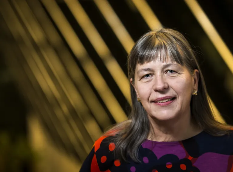 Þóra Ellen Þórhallsdóttir