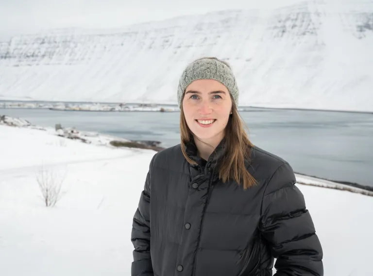 Sólveig Guðmunda Guðmundsdóttir