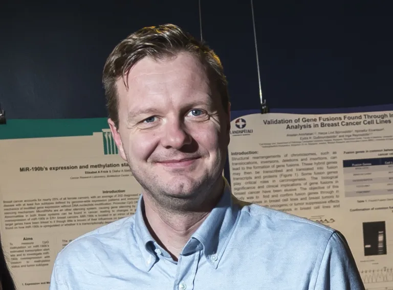 Þórhallur Ingi Halldórsson