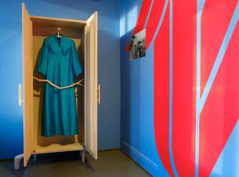 From The exhibition "Lend me wings"