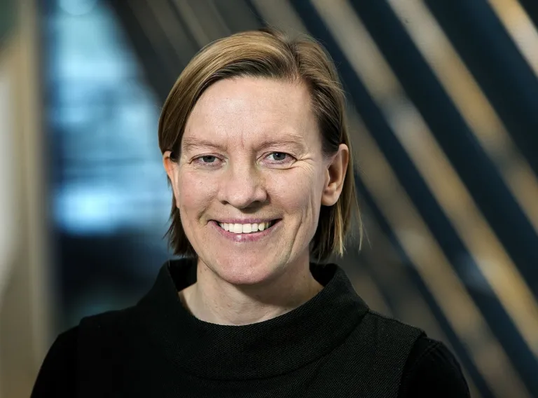 Guðfinna Aðalgeirsdóttir