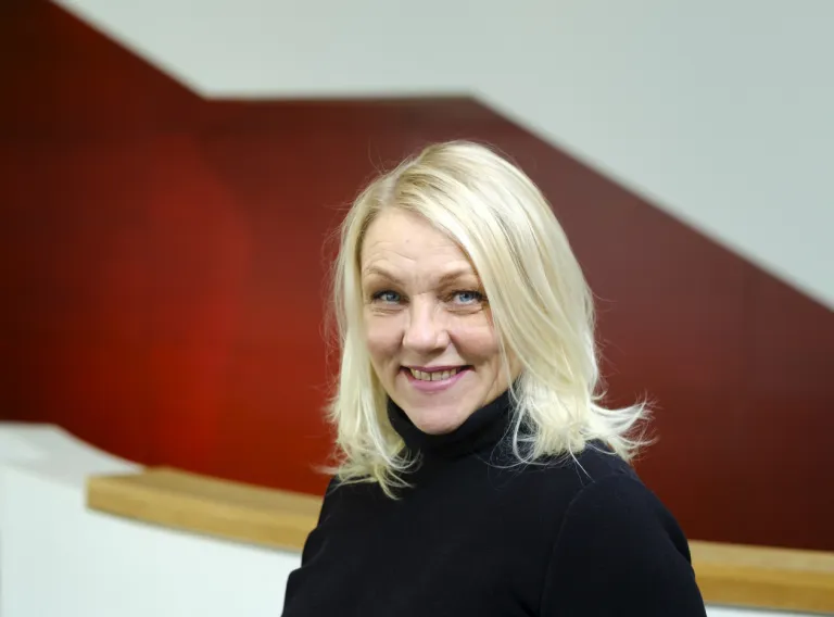 Arndís Bergsdóttir