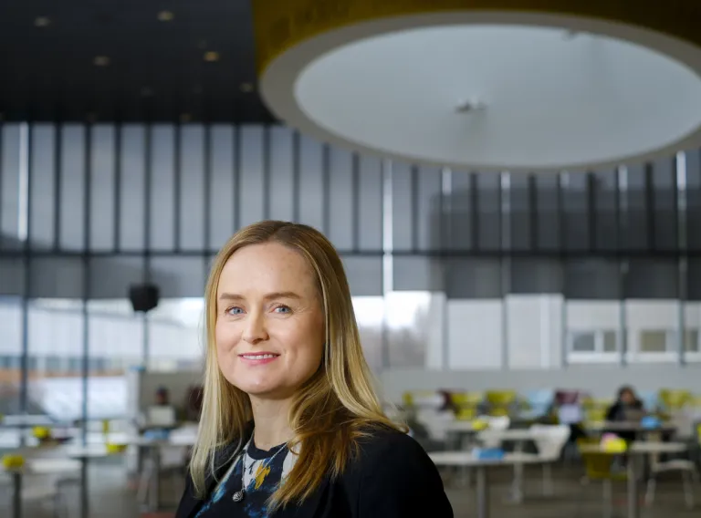 Hulda Þórisdóttir