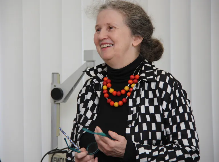 Ólöf Garðarsdóttir