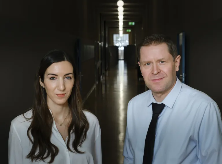 Elena Callegari and Anton Karl Ingason