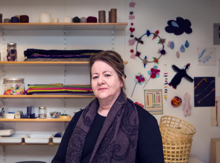 Ásdís Jóelsdóttir