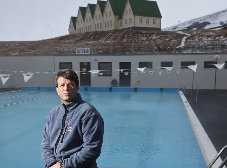 Erlingur S. Jóhannsson