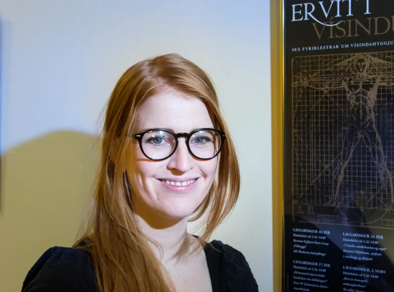 Heiða María Sigurðardóttir