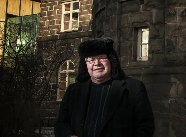 Ólafur Þ. Harðarson